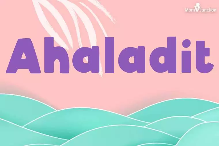 Ahaladit Stylish Wallpaper