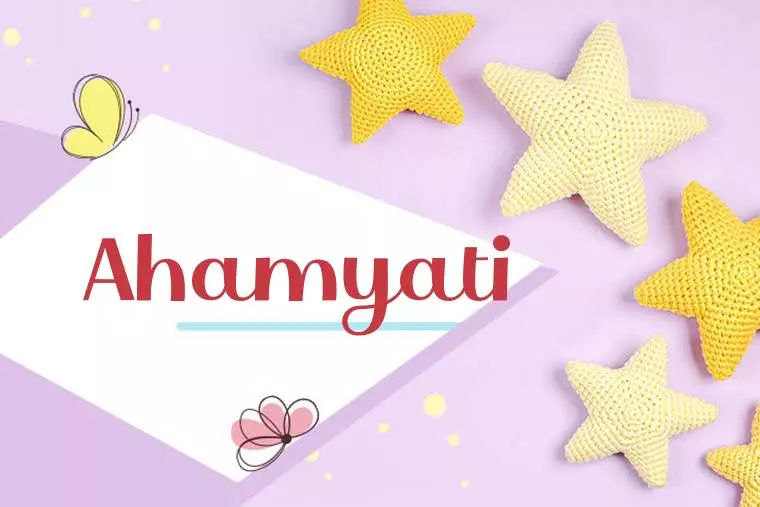 Ahamyati Stylish Wallpaper