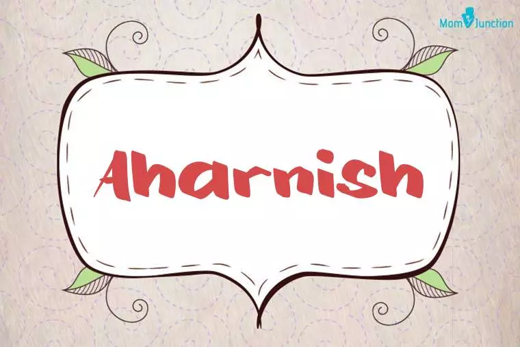 Aharnish Stylish Wallpaper