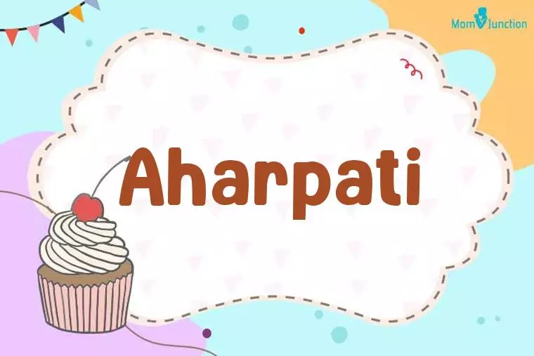 Aharpati Birthday Wallpaper