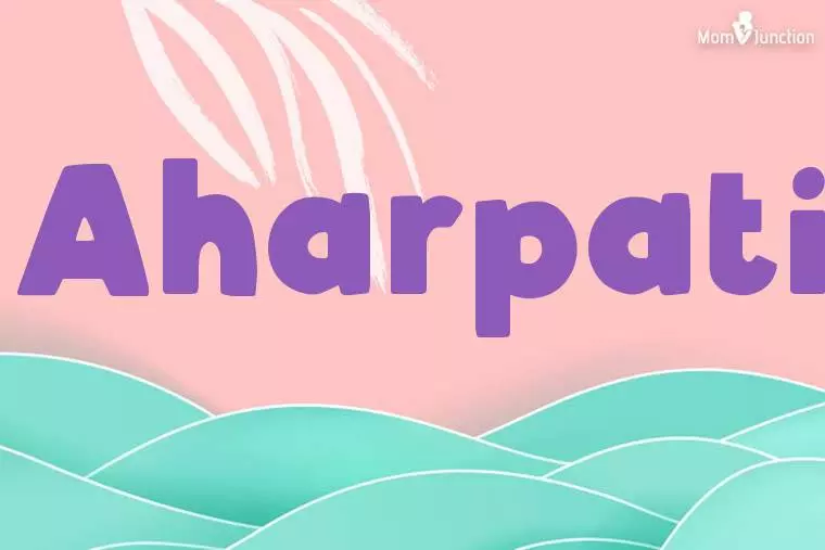 Aharpati Stylish Wallpaper