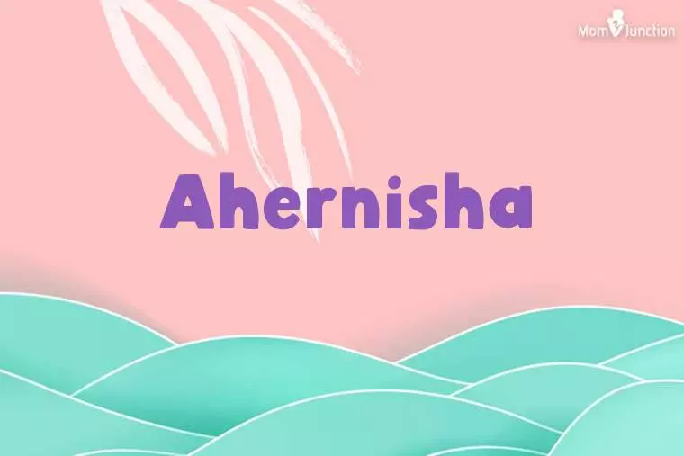 Ahernisha Stylish Wallpaper