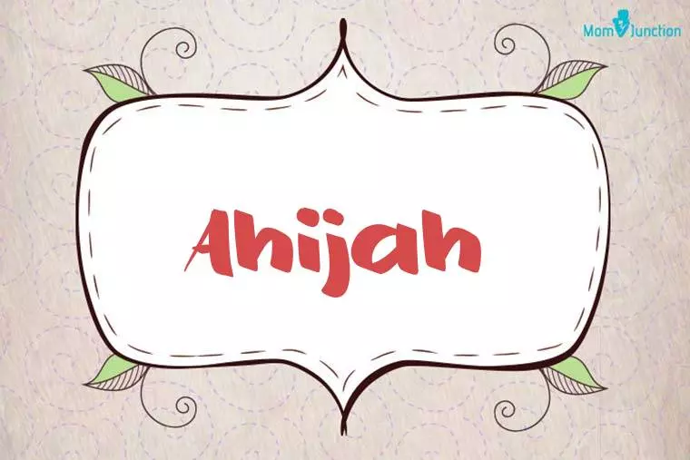 Ahijah Stylish Wallpaper