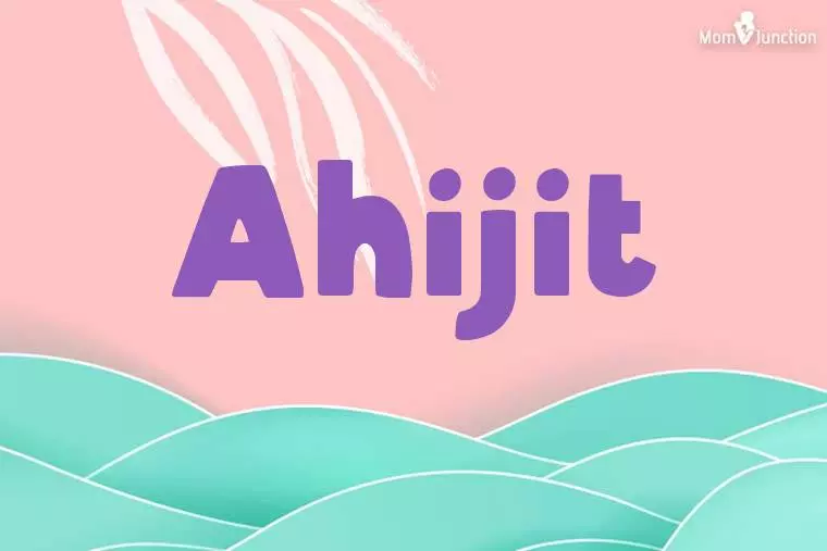 Ahijit Stylish Wallpaper