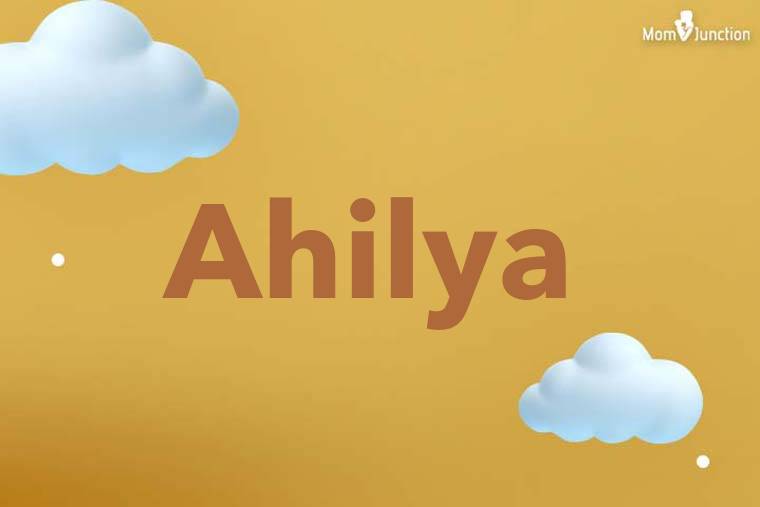 Ahilya 3D Wallpaper