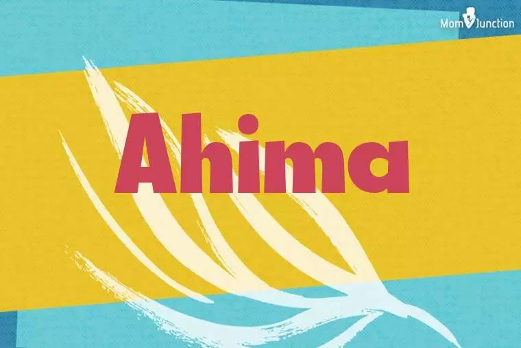 Ahima Stylish Wallpaper