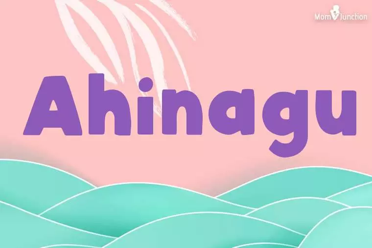 Ahinagu Stylish Wallpaper