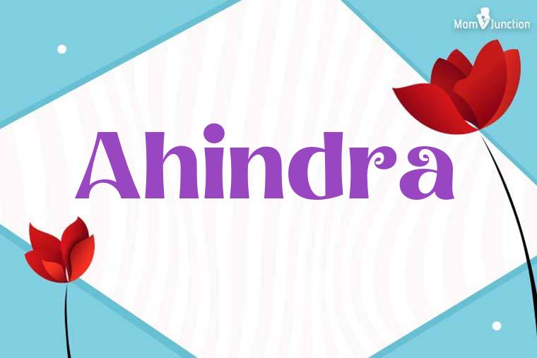 Ahindra 3D Wallpaper