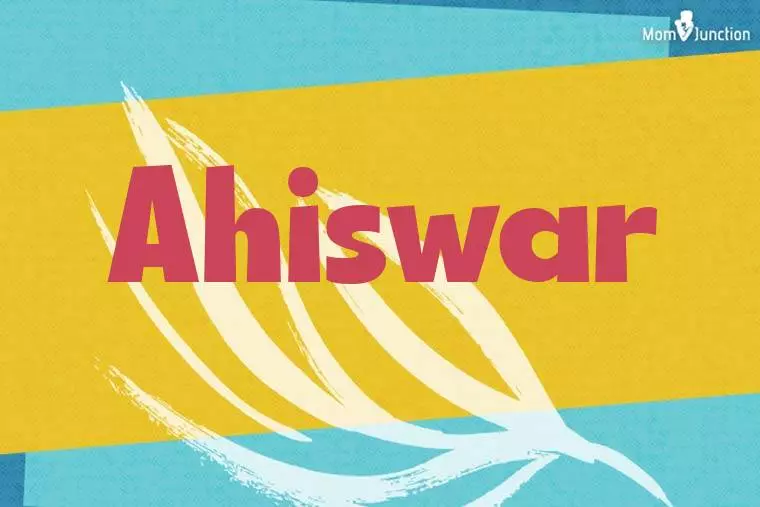 Ahiswar Stylish Wallpaper