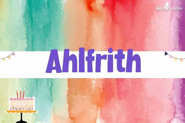 Ahlfrith Birthday Wallpaper