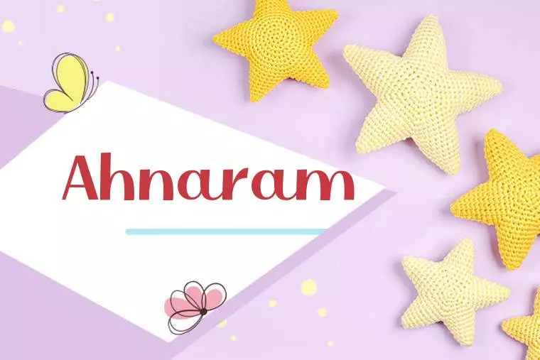 Ahnaram Stylish Wallpaper