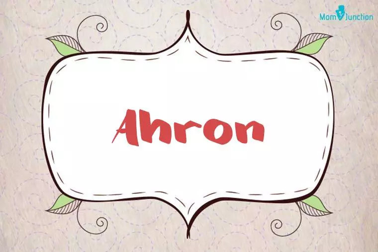 Ahron Stylish Wallpaper