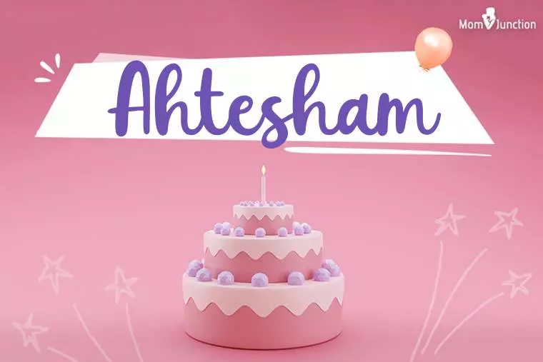 Ahtesham Birthday Wallpaper