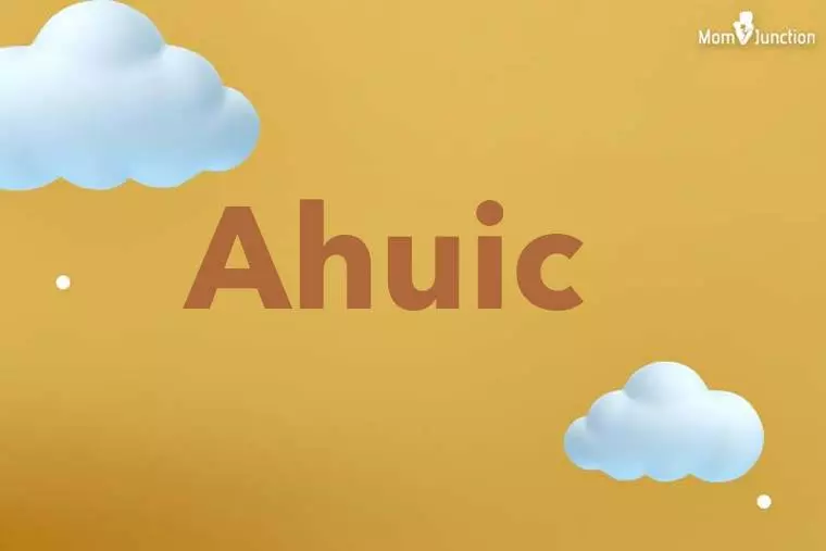 Ahuic 3D Wallpaper