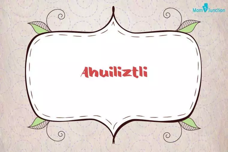 Ahuiliztli Stylish Wallpaper