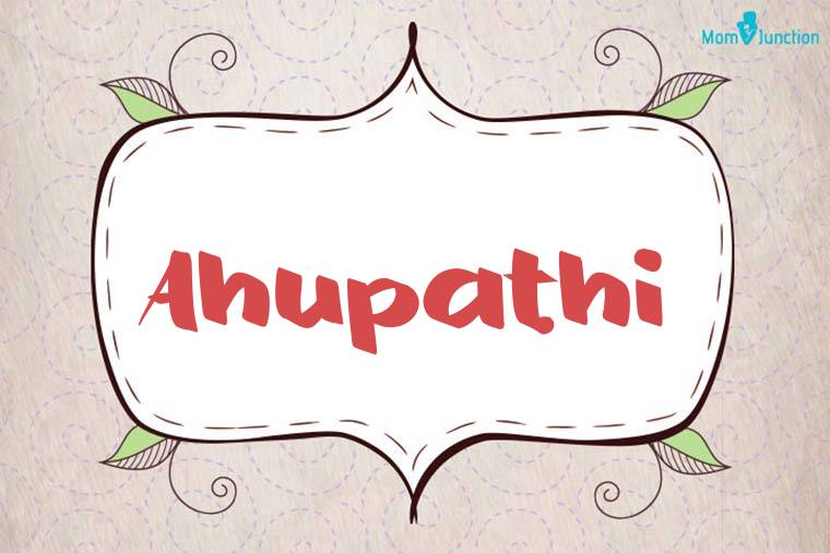 Ahupathi Stylish Wallpaper