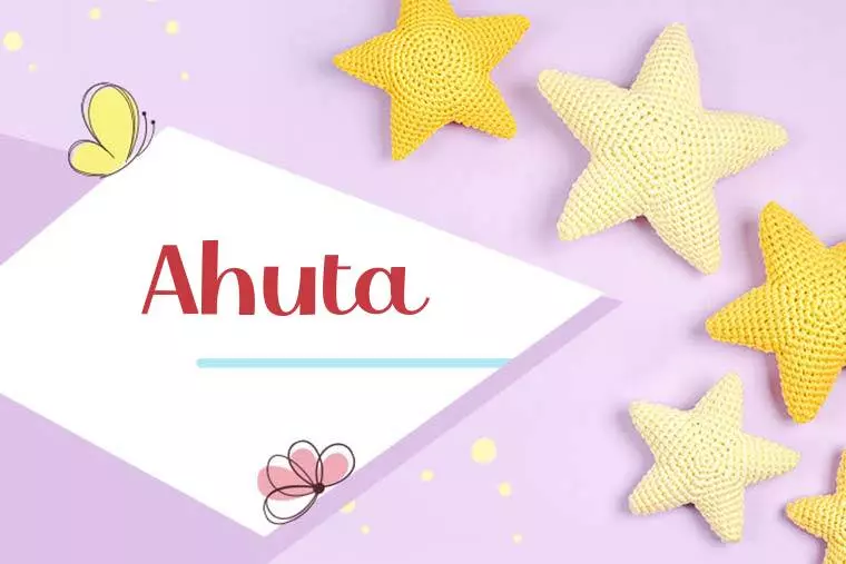 Ahuta Stylish Wallpaper