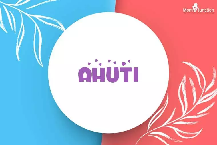 Ahuti Stylish Wallpaper