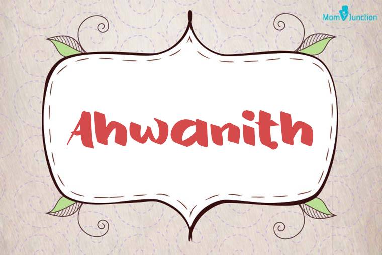 Ahwanith Stylish Wallpaper