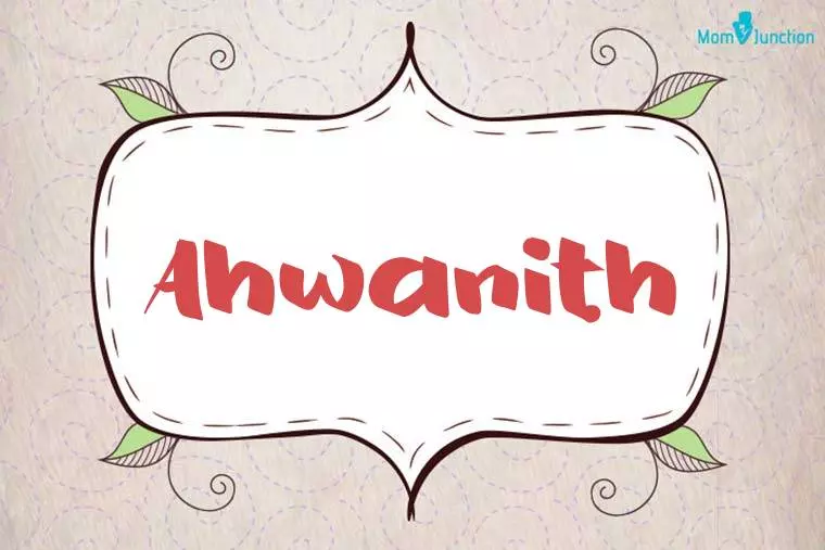 Ahwanith Stylish Wallpaper