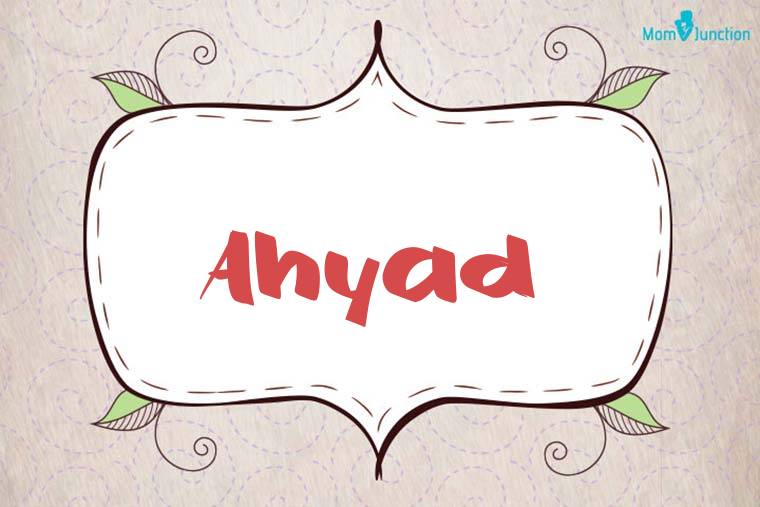 Ahyad Stylish Wallpaper