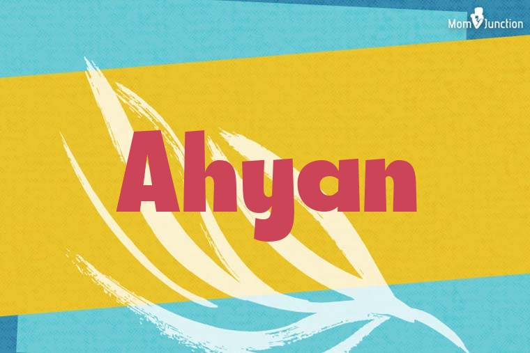 Ahyan Stylish Wallpaper