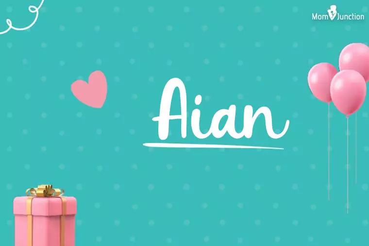 Aian Birthday Wallpaper