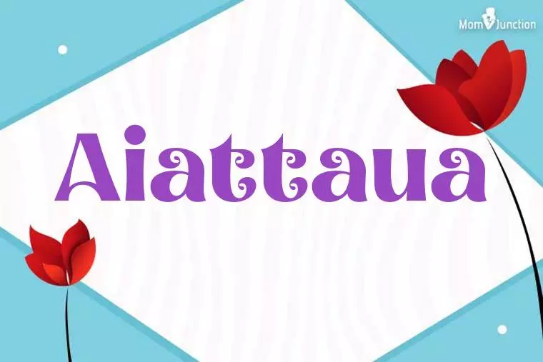 Aiattaua 3D Wallpaper