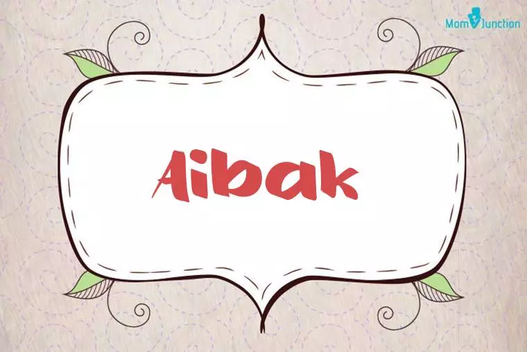 Aibak Stylish Wallpaper