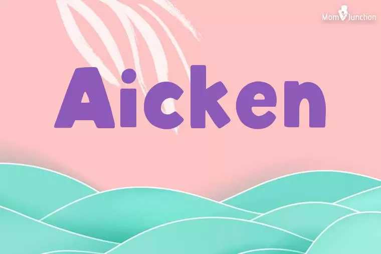 Aicken Stylish Wallpaper