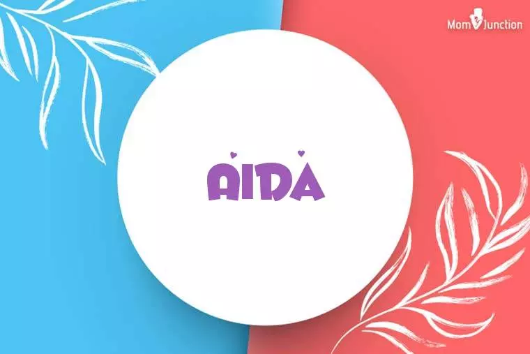 Aida Stylish Wallpaper