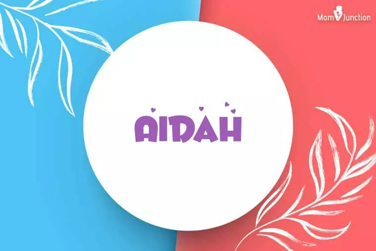 Aidah Stylish Wallpaper