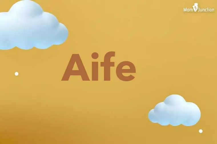 Aife 3D Wallpaper