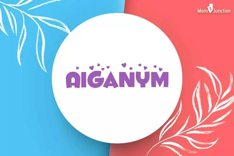 Aiganym Stylish Wallpaper