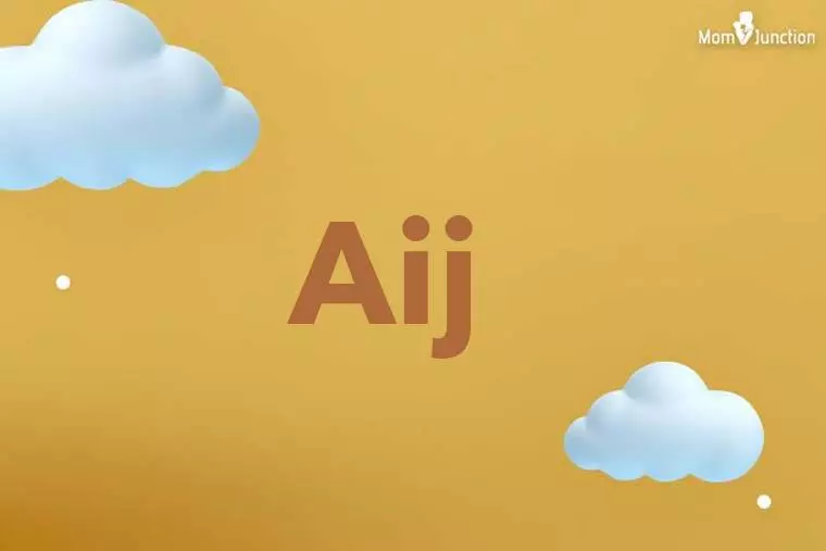 Aij 3D Wallpaper