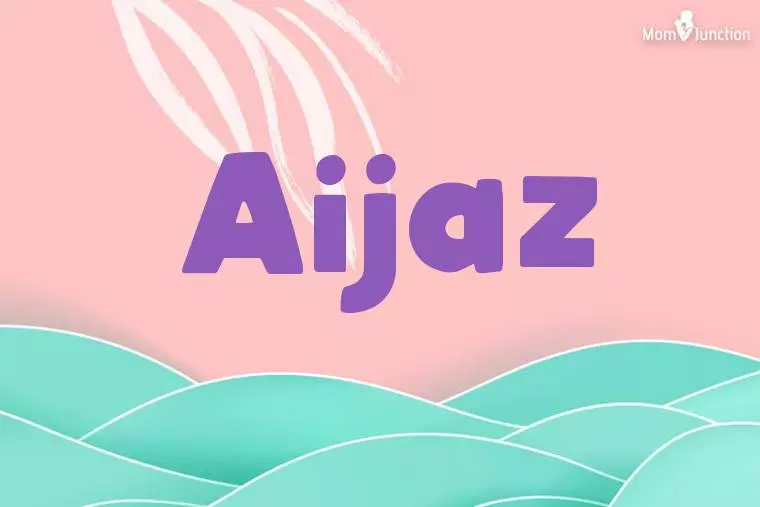 Aijaz Stylish Wallpaper