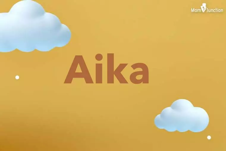 Aika 3D Wallpaper