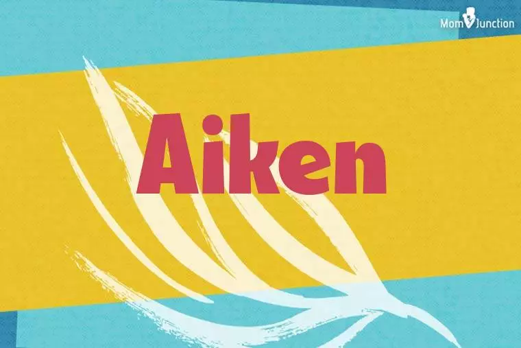 Aiken Stylish Wallpaper