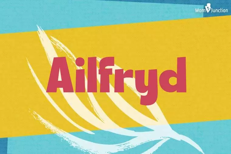 Ailfryd Stylish Wallpaper