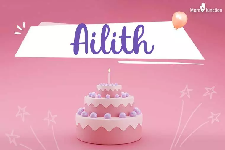 Ailith Birthday Wallpaper