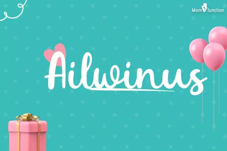 Ailwinus Birthday Wallpaper