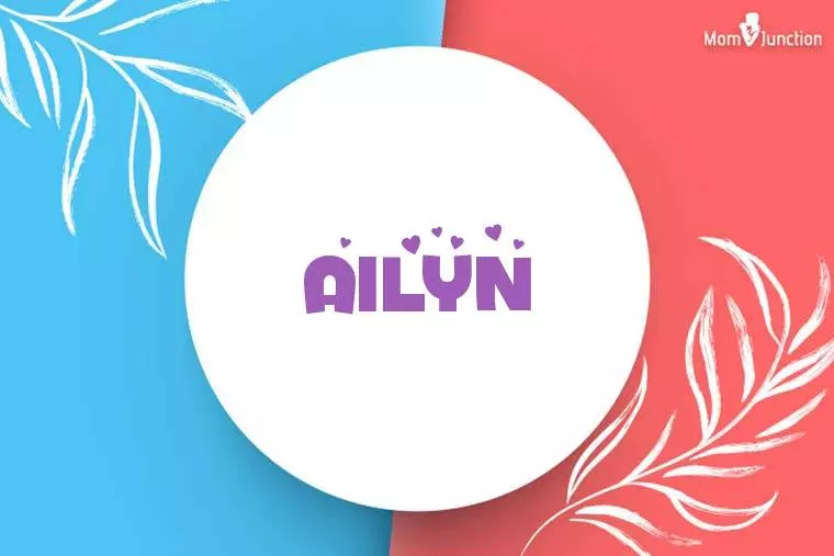 Ailyn Stylish Wallpaper