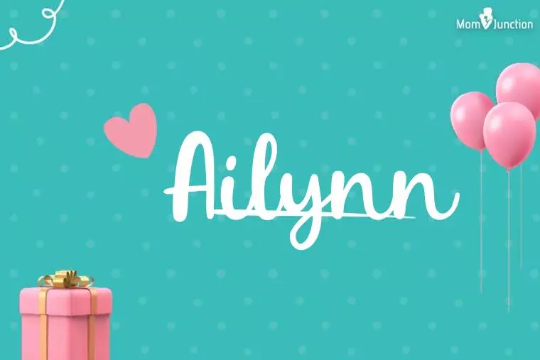 Ailynn Birthday Wallpaper