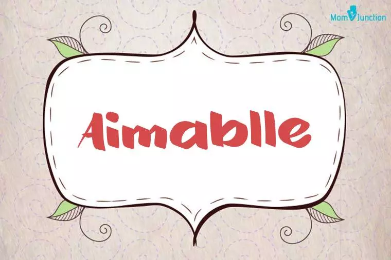 Aimablle Stylish Wallpaper