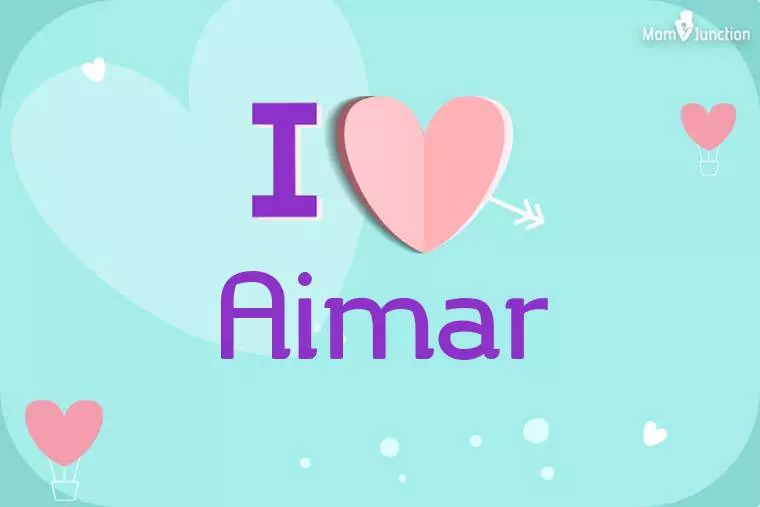 I Love Aimar Wallpaper