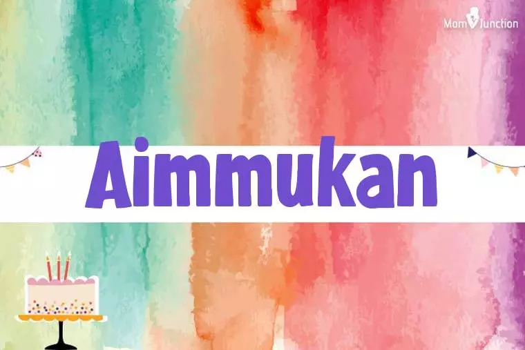 Aimmukan Birthday Wallpaper