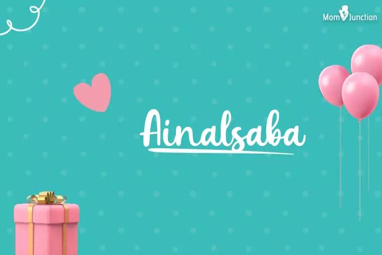 Ainalsaba Birthday Wallpaper