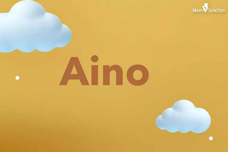 Aino 3D Wallpaper