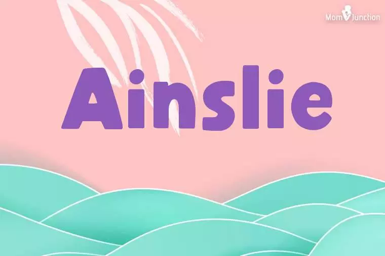 Ainslie Stylish Wallpaper