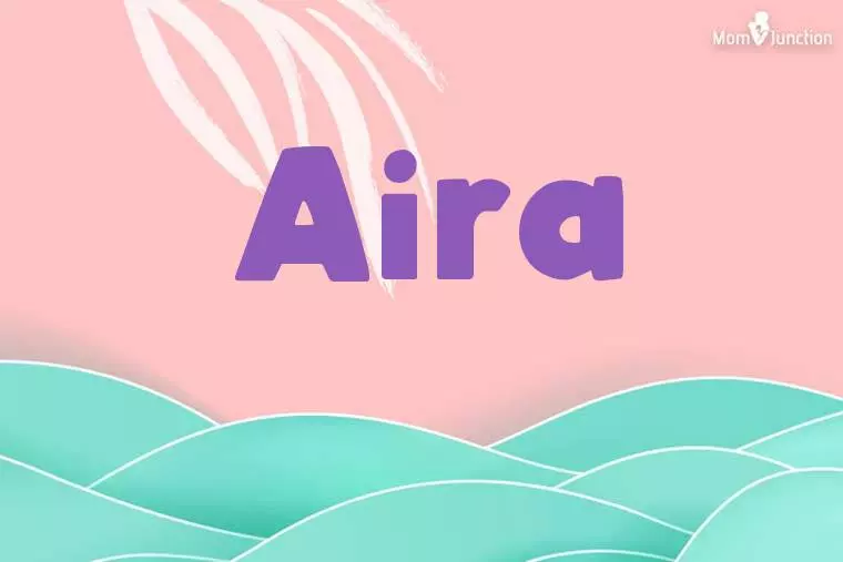 Aira Stylish Wallpaper